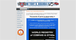 Desktop Screenshot of cobranda.com